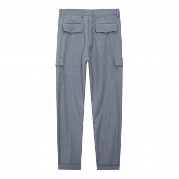 Брюки Brunello Cucinelli Артикул BMS-134429. Вид 2