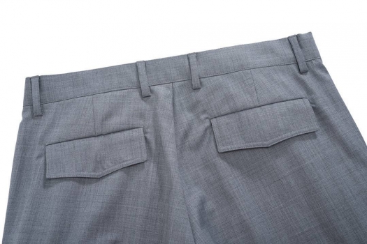 Брюки Brunello Cucinelli Артикул BMS-134429. Вид 3