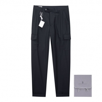 Брюки Brunello Cucinelli Артикул BMS-134428. Вид 1