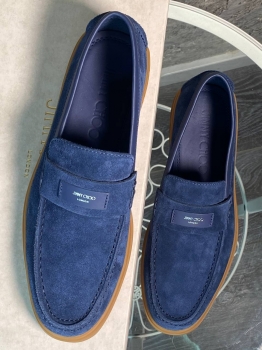 Лоферы  Jimmy Choo Артикул BMS-134435. Вид 3