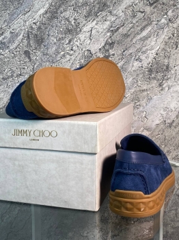Лоферы  Jimmy Choo Артикул BMS-134435. Вид 4