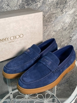 Лоферы  Jimmy Choo Артикул BMS-134435. Вид 5