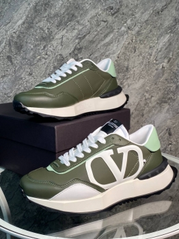 Кроссовки Valentino Артикул BMS-134436. Вид 1