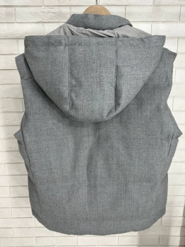  Жилет  Brunello Cucinelli Артикул BMS-134449. Вид 2