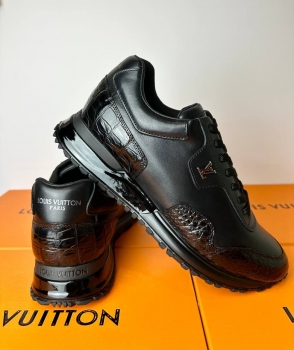 Кроссовки  Louis Vuitton Артикул BMS-134473. Вид 3