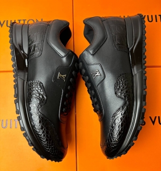 Кроссовки  Louis Vuitton Артикул BMS-134473. Вид 4