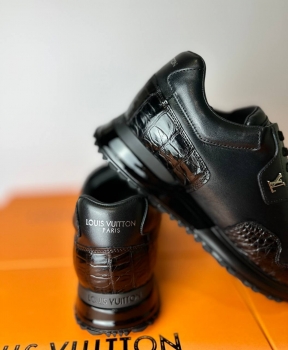 Кроссовки  Louis Vuitton Артикул BMS-134473. Вид 5