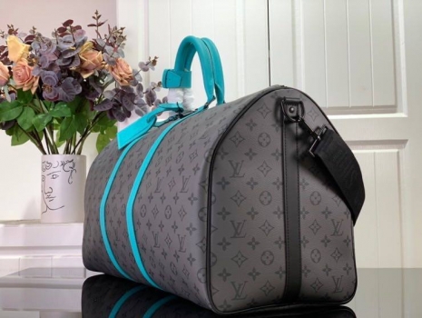  Сумка дорожная Keepall 50см Louis Vuitton Артикул BMS-134474. Вид 4