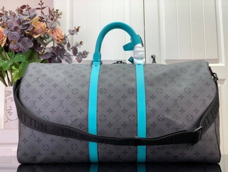  Сумка дорожная Keepall 50см Louis Vuitton Артикул BMS-134474. Вид 5