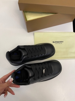  Кеды мужские  Burberry Артикул BMS-134407. Вид 5