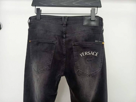 Джинсы  Versace Артикул BMS-134481. Вид 2