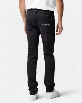 Джинсы  Versace Артикул BMS-134481. Вид 1