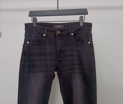 Джинсы  Versace Артикул BMS-134481. Вид 3