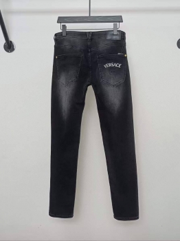 Джинсы  Versace Артикул BMS-134481. Вид 5