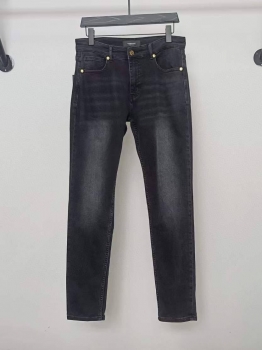 Джинсы  Versace Артикул BMS-134481. Вид 6