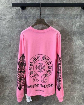 Лонгслив Chrome Hearts Артикул BMS-134495. Вид 2
