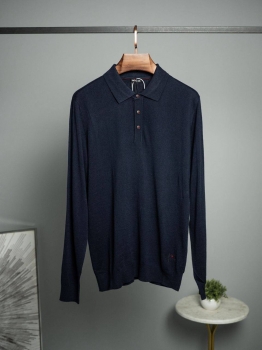 Поло Kiton Артикул BMS-134485. Вид 1