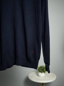 Поло Kiton Артикул BMS-134485. Вид 2
