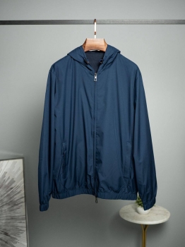 Ветровка Loro Piana Артикул BMS-134493. Вид 1