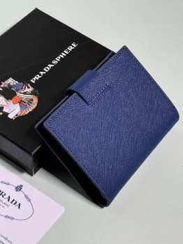Бумажник Prada Артикул BMS-134515. Вид 2