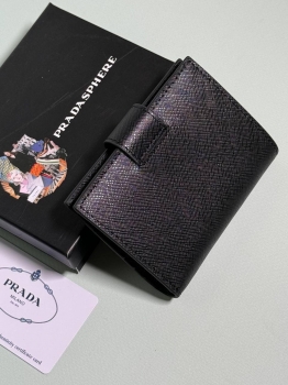 Бумажник Prada Артикул BMS-134516. Вид 2