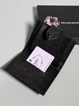 Бумажник Prada Артикул BMS-134516. Вид 4