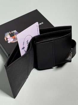 Бумажник Prada Артикул BMS-134516. Вид 5