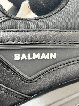 Кроссовки Balmain Артикул BMS-134526. Вид 4
