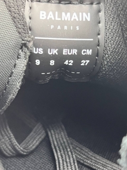 Кроссовки Balmain Артикул BMS-134526. Вид 6