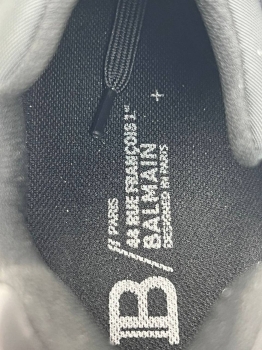 Кроссовки Balmain Артикул BMS-134526. Вид 7