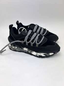 Кроссовки Balmain Артикул BMS-134525. Вид 1