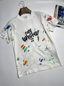 Футболка  Off-White™ Артикул BMS-134532. Вид 1