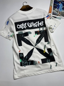 Футболка  Off-White™ Артикул BMS-134532. Вид 2