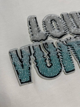  Футболка  Louis Vuitton Артикул BMS-134534. Вид 2