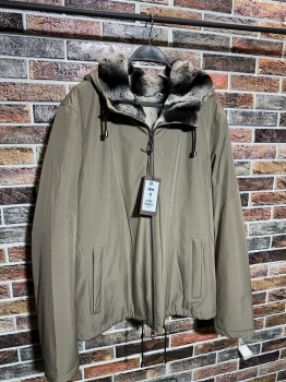 Куртка мужская Loro Piana Артикул BMS-134538. Вид 1