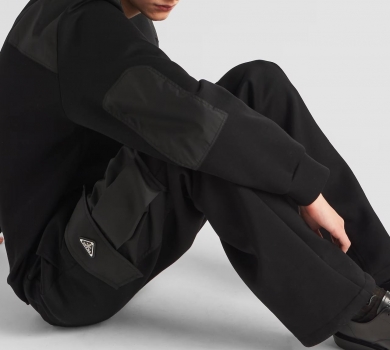 Толстовка  Prada Артикул BMS-134524. Вид 2