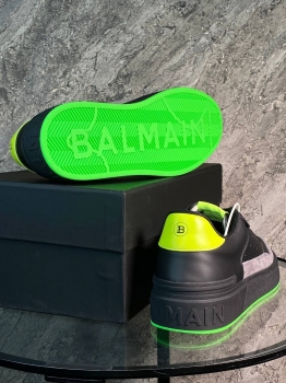 Кроссовки Balmain Артикул BMS-134561. Вид 4