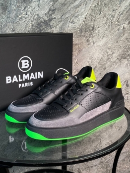 Кроссовки Balmain Артикул BMS-134561. Вид 5