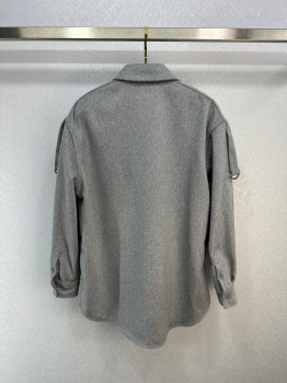 Рубашка Burberry Артикул BMS-134573. Вид 3