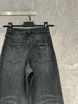 Джинсы Prada Артикул BMS-134575. Вид 4