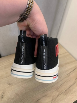 Кроссовки  Dolce & Gabbana Артикул BMS-135151. Вид 2