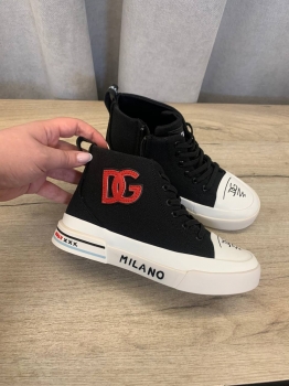 Кроссовки  Dolce & Gabbana Артикул BMS-135151. Вид 4