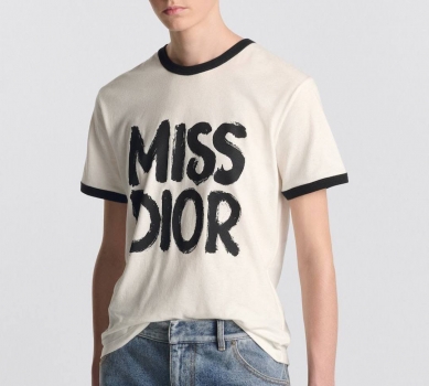 Футболка Christian Dior Артикул BMS-134589. Вид 1