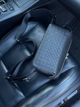 Мессенджер Bottega Veneta Артикул BMS-134582. Вид 2