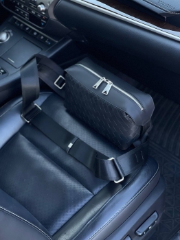 Мессенджер Bottega Veneta Артикул BMS-134582. Вид 3