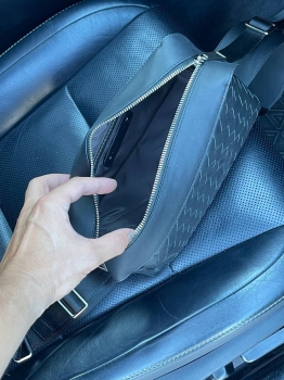 Мессенджер Bottega Veneta Артикул BMS-134582. Вид 4