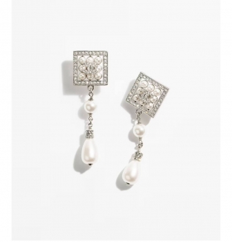  Серьги-пусеты Chanel Артикул BMS-134595. Вид 1