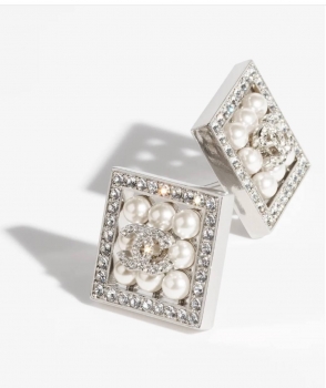  Серьги-пусеты Chanel Артикул BMS-134595. Вид 2