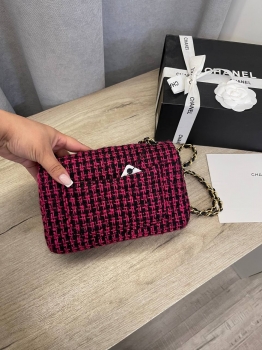Сумка женская  Chanel Артикул BMS-134603. Вид 4