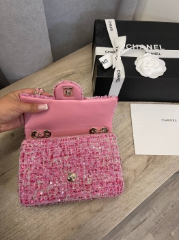 Сумка женская  Chanel Артикул BMS-134602. Вид 3